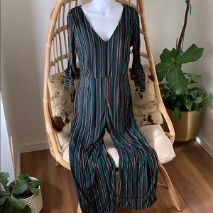 WILD FABLE JUMPSUIT